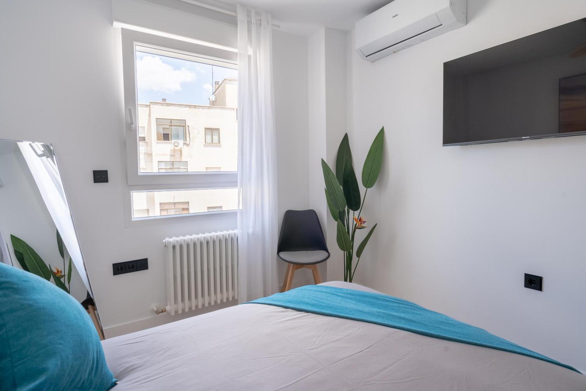 Apartamento Karnak En Zona Hospital - Universidad Альбасете Экстерьер фото